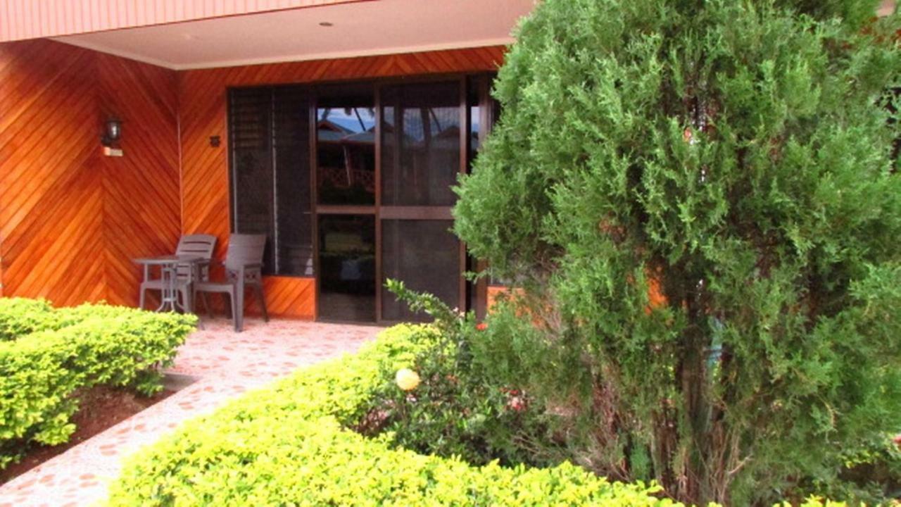 Wailoaloa Beach Resort Nadi Exterior foto
