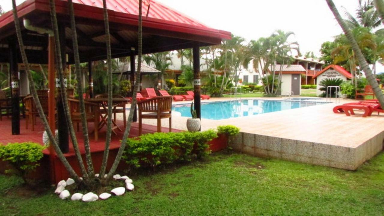 Wailoaloa Beach Resort Nadi Exterior foto