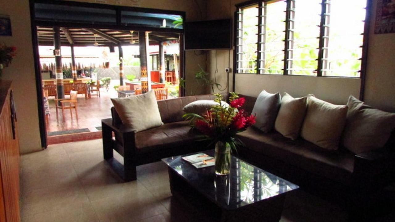 Wailoaloa Beach Resort Nadi Exterior foto