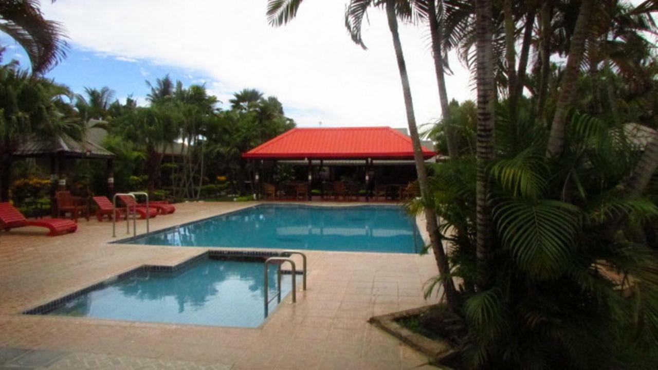 Wailoaloa Beach Resort Nadi Exterior foto