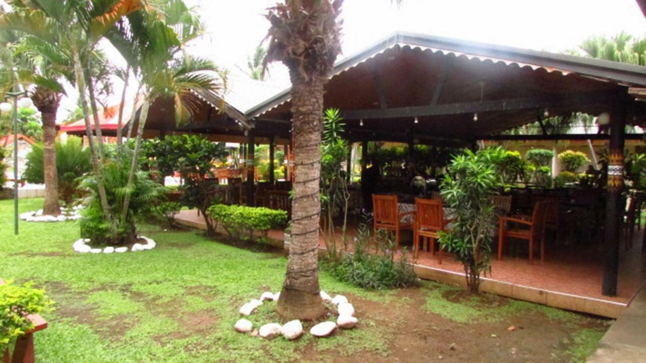 Wailoaloa Beach Resort Nadi Exterior foto